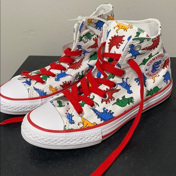 Dinoverse kids converse - Picture 3 of 7